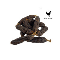 Rudeltier® Fleischsalami mit Huhn 200 Stück