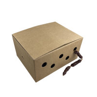 Rudeltier® Fleischsalami mit Pferd 200 Stück